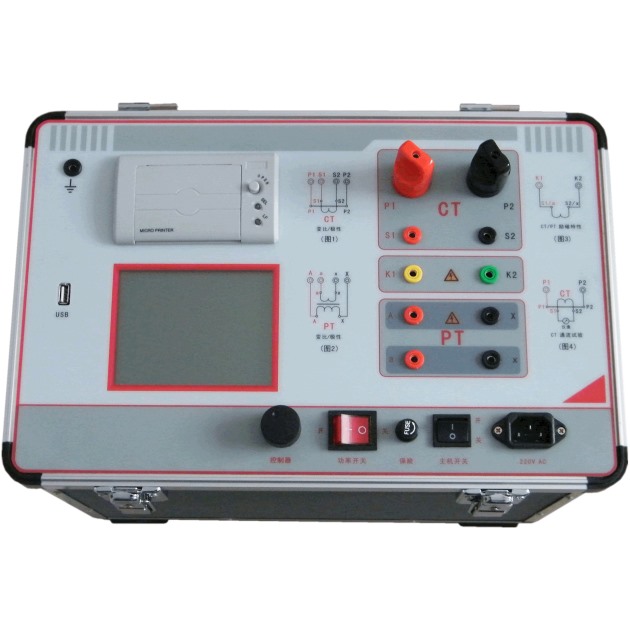 DS-601B 互感器伏安特性综合测试仪