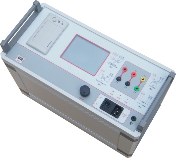 DS-601F 变频互感器综合测试仪