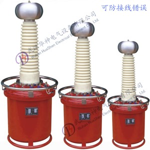 YDQ 充气式试验变压器