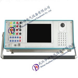 DS-630A 六相微机继电保护测试仪